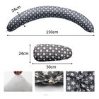 Chilling Home Pregnancy Pillow – Full Body Support Pillow for Sleeping, Nursing & Posture Relief