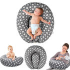 Chilling Home Pregnancy Pillow – Full Body Support Pillow for Sleeping, Nursing & Posture Relief