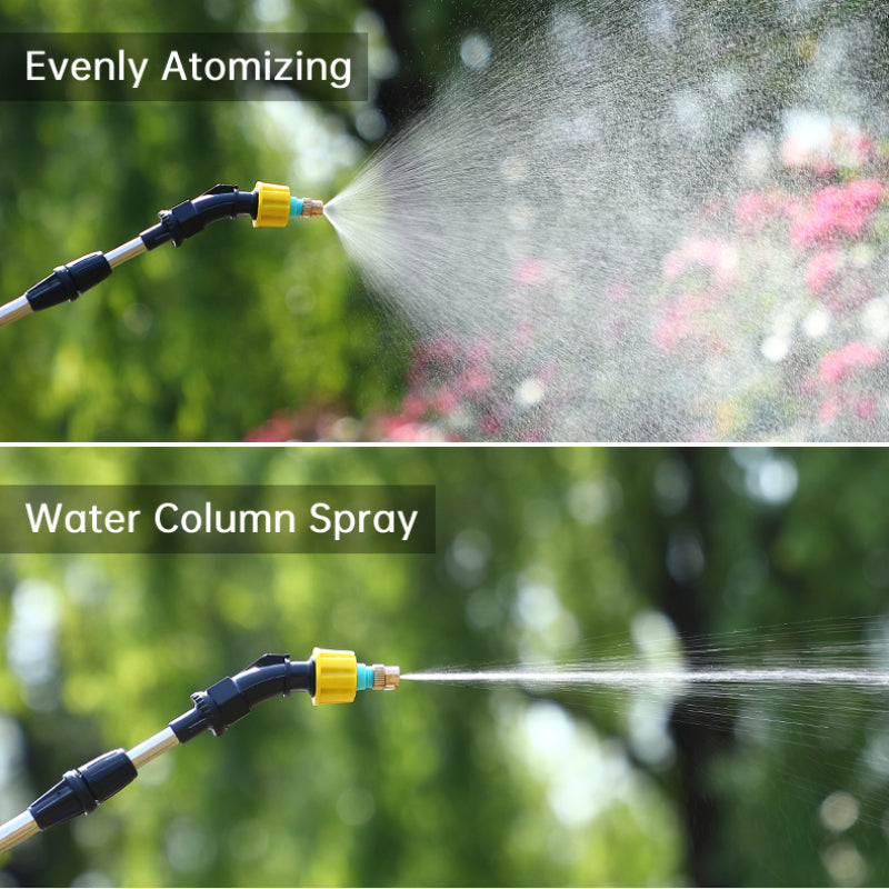 Electric Watering Can | Rechargeable Garden Spray Gun
