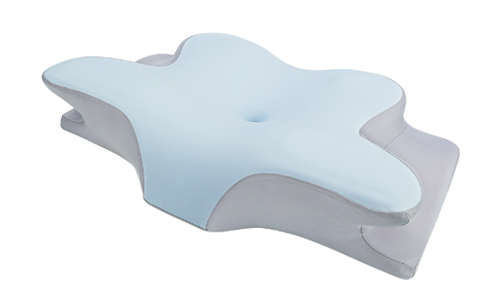 Orthopedic Cervical Pillow – Ergonomic Memory Foam Neck Support for Pain Relief