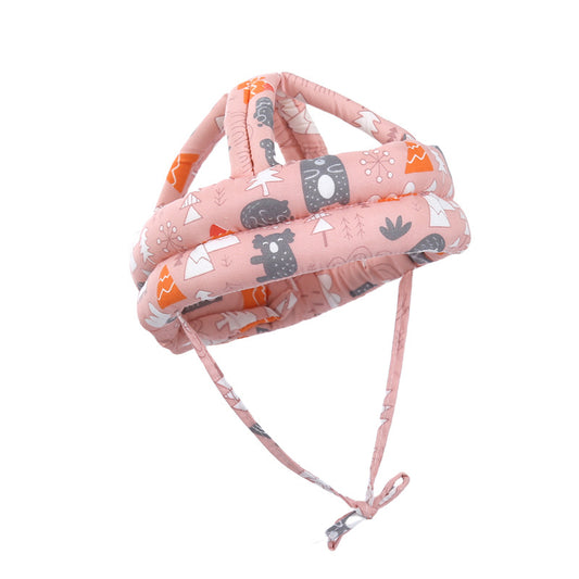 BumpGuard™ Baby Safety Helmet – Anti-Fall Head Protection