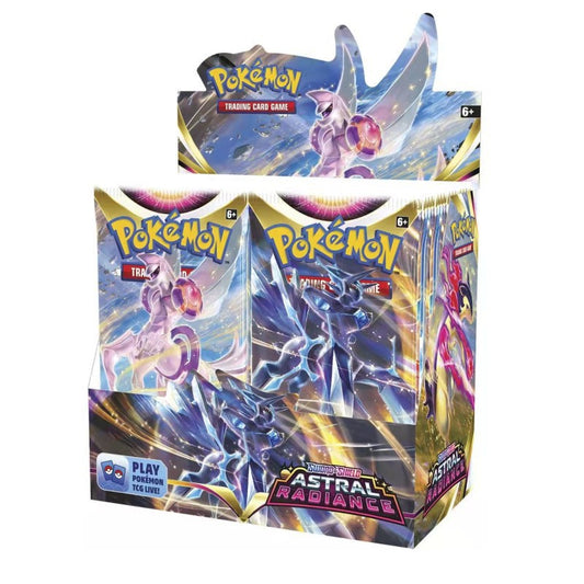 Pokémon Card Mystery Blind Box (English Version)