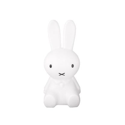 Cute Rabbit Night Light – Rechargeable LED Bedside Lamp for Kids & Baby Room