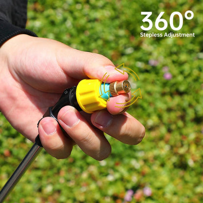 Electric Watering Can | Rechargeable Garden Spray Gun