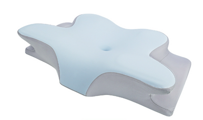 Orthopedic Cervical Pillow – Ergonomic Memory Foam Neck Support for Pain Relief
