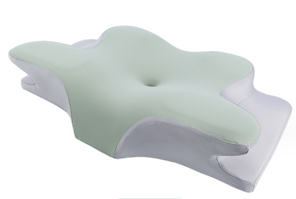 Orthopedic Cervical Pillow – Ergonomic Memory Foam Neck Support for Pain Relief