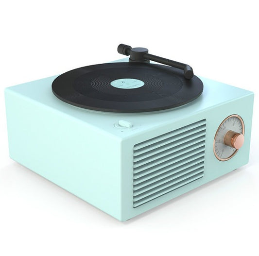 B10 Atomic Retro Bluetooth Speaker