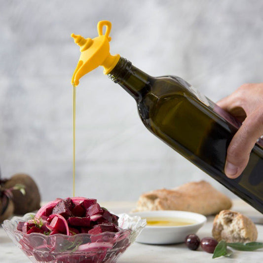 Aladdin Lamp Silicone Wine & Oil Spout