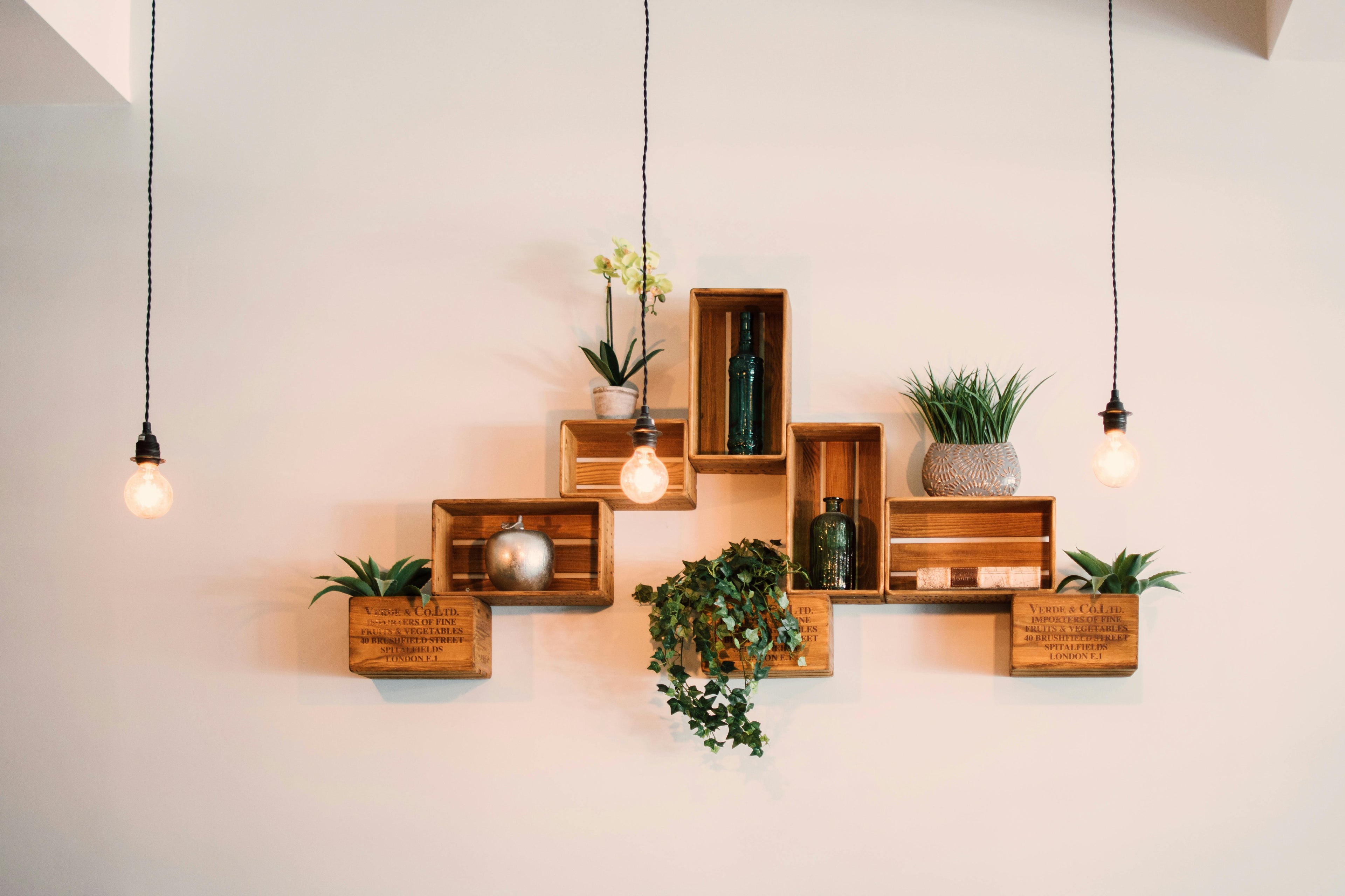 Stylish and elegant home decor for a beautiful living space